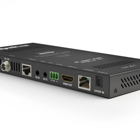 HDBaseT приёмник HDMI2.0 по витой паре Wyrestorm RXV-70-4K-ARC
