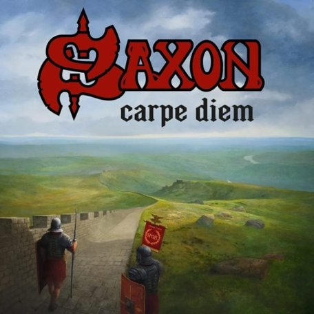 Виниловая пластинка Saxon - Carpe Diem (Black Vinyl LP)