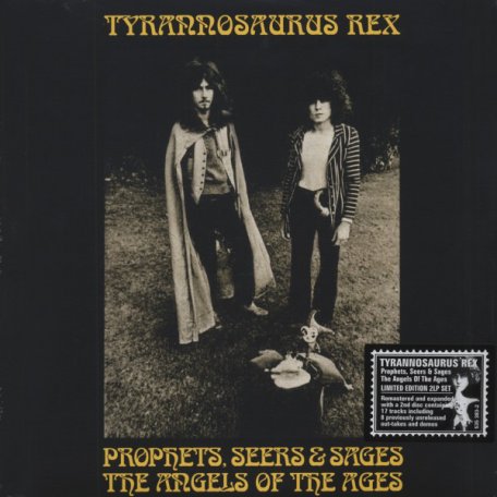 Виниловая пластинка T. Rex, Prophets, Seers And Sages...