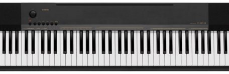 Клавишный инструмент Casio CDP-130BK