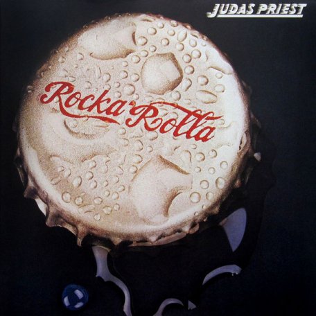 Виниловая пластинка JUDAS PRIEST - ROCKA ROLLA
