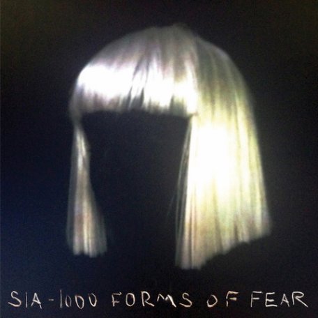 Виниловая пластинка Sony Sia 1000 Forms Of Fear (Black Vinyl/+Booklet)