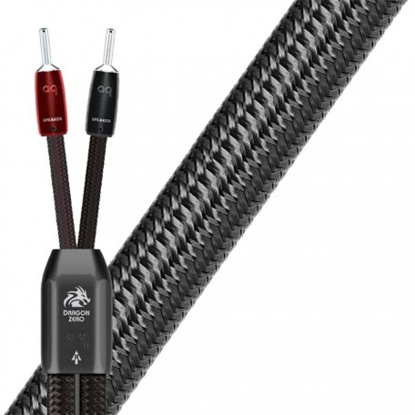 Акустический кабель AudioQuest Dragon ZERO (Full-Range or Treble) Banan 3.5m