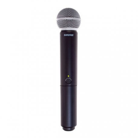 Микрофон Shure BLX2/SM58 M17 662-686 MHz