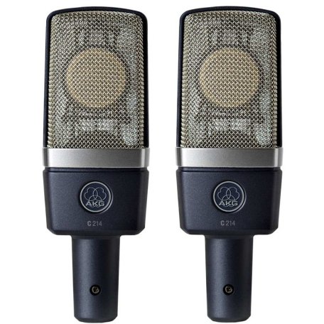 Микрофон AKG C214ST