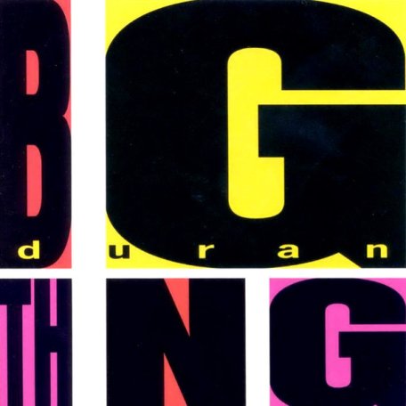 Виниловая пластинка Duran Duran BIG THING (180 Gram/Remastered)