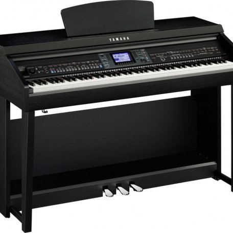 Клавишный инструмент Yamaha CVP-601B