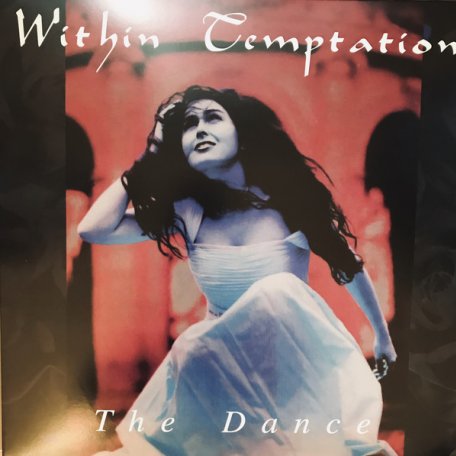 Виниловая пластинка WITHIN TEMPTATION - The Dance (HQ/INSERT/Red Transparent)