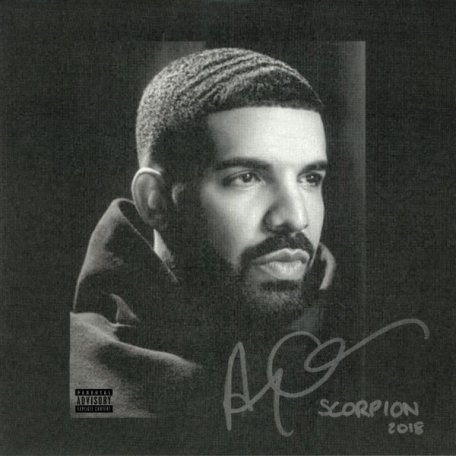 Виниловая пластинка Drake, Scorpion