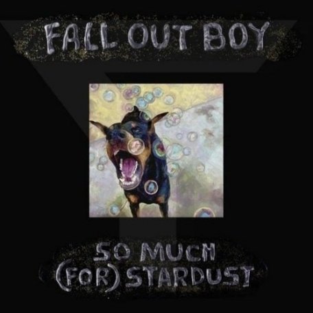 Виниловая пластинка FALL OUT BOY - SO MUCH (FOR) STARDUST (Black LP)