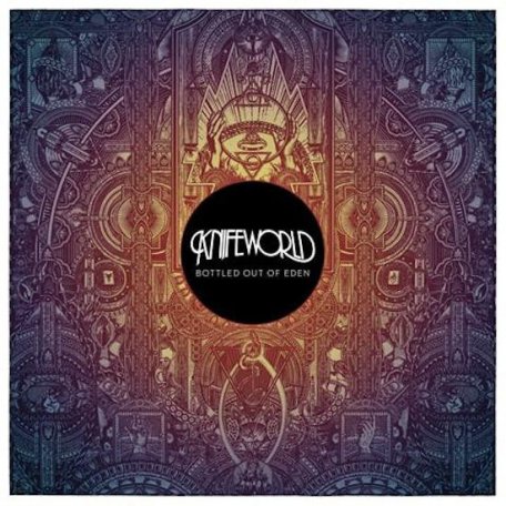 Виниловая пластинка Knifeworld BOTTLED OUT OF EDEN (180g Gatefold 2LP+CD)