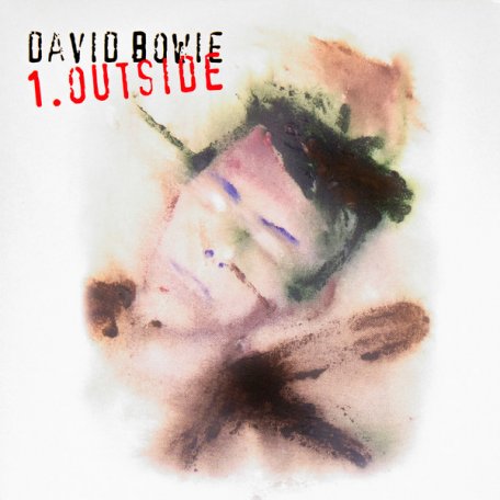 Виниловая пластинка David Bowie - 1. Outside (Black Vinyl 2LP)