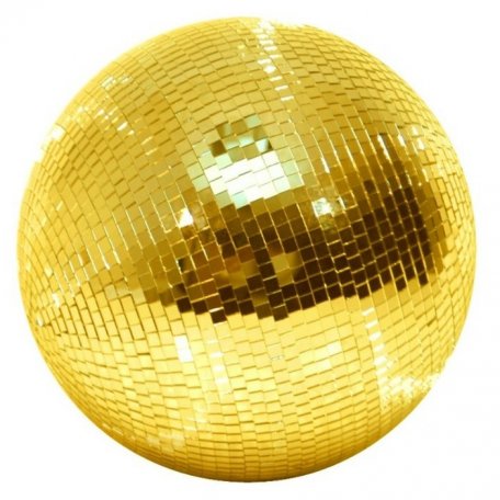 Классический зеркальный диско-шар Stage 4 Mirror Ball 30G