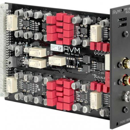 Встраиваемый модуль AVM MM/MC Phono Module PA 8.3