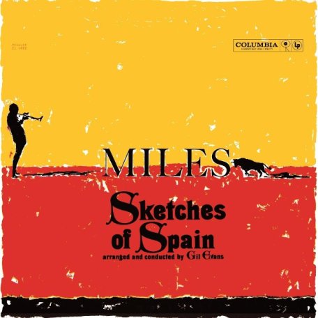 Виниловая пластинка Miles Davis - Sketches Of Spain (Mono) (Black Vinyl LP)