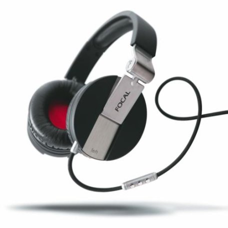 Наушники Focal Spirit One black/silver