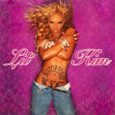 Виниловая пластинка Lil Kim — The Notorious K.I.M. (Rhino Black / Limited Pink & Black Mixed Vinyl)