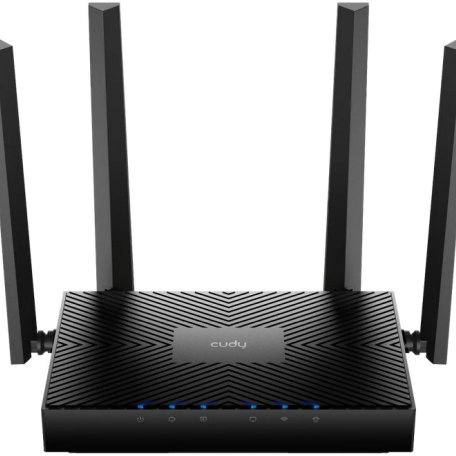 Роутер Cudy WR3000E Black