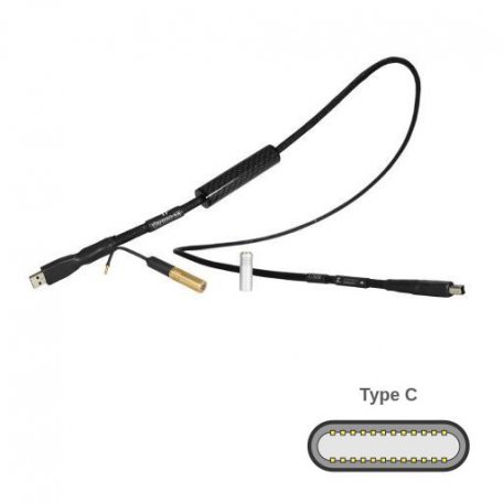 USB кабель Synergistic Research Galileo SX USB (USB 3.0 Type C) 2м