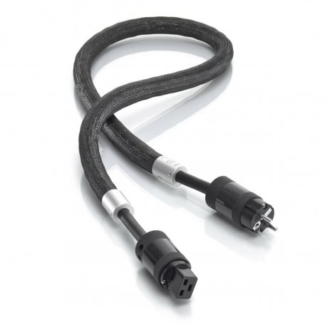 Сетевой кабель In-Akustik Referenz Mains Cable AC-2404 AIR SHUKO - C19 HQ 1m #007626310