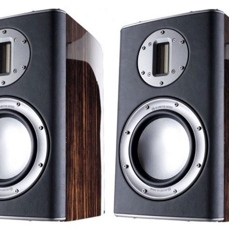 Полочная акустика Monitor Audio Platinum PL100 II ebony