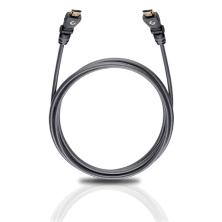HDMI кабель Oehlbach Flex Magic-HS HDMI 2,2 m (42467)