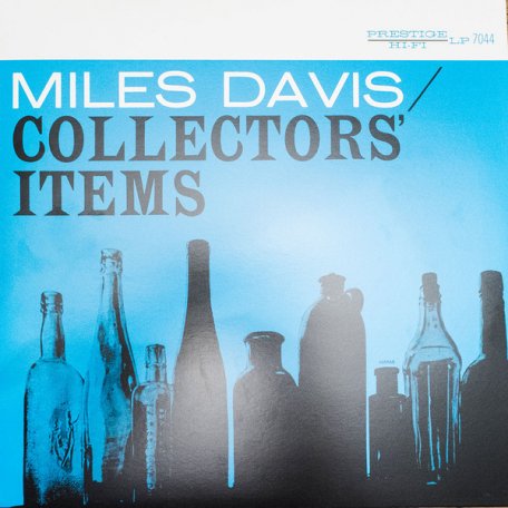 Виниловая пластинка Miles Davis — COLLECTORS ITEMS (LP)