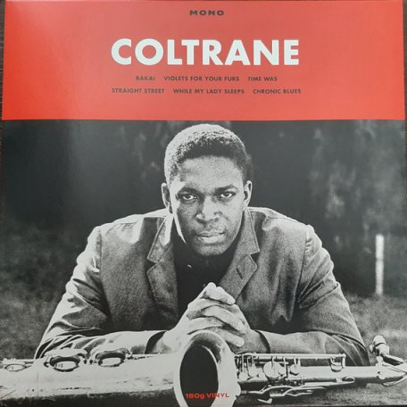 Виниловая пластинка FAT JOHN COLTRANE, COLTRANE (180 Gram Black Vinyl)