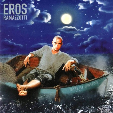 Виниловая пластинка Eros Ramazzotti - Stilelibero (180 Gram Blue Vinyl/Booklet/Italian Version)
