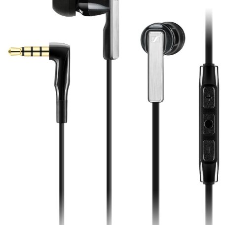 Наушники Sennheiser CX 5.00G black