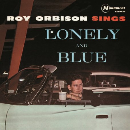 Виниловая пластинка Roy Orbison LONELY AND BLUE (180 Gram)