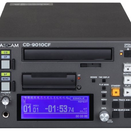 CD проигрыватель Tascam CD-9010CF