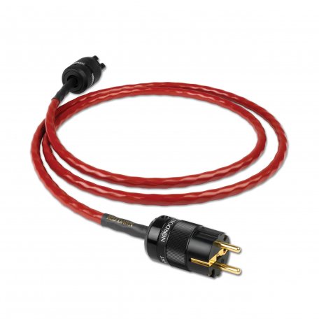 Сетевой кабель Nordost Red Dawn Power Cord 4,0м\EUR 16Amp