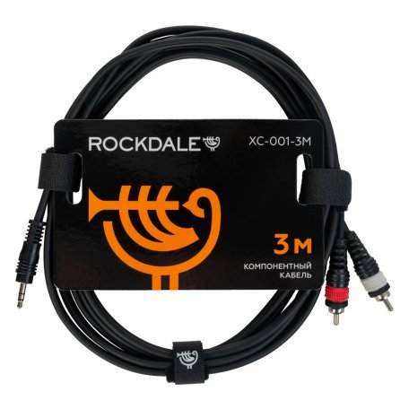Межблочный кабель ROCKDALE XC-001-3M