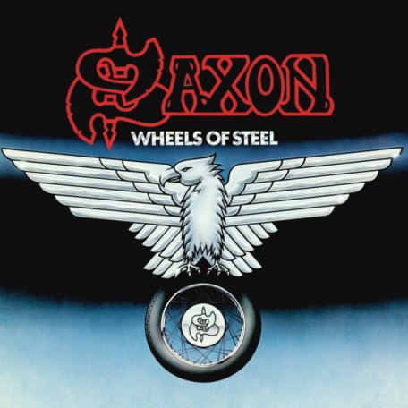 Виниловая пластинка Saxon - Wheels Of Steel (coloured) (Сoloured Vinyl LP)
