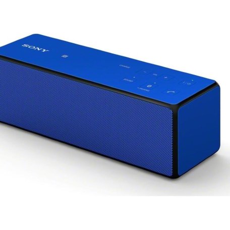 Портативная акустика Sony SRS-X33 blue