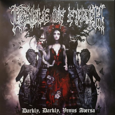 Виниловая пластинка Cradle of Filth — DARKLY DARKLY VENUS AVERSA (2LP)