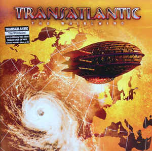 Виниловая пластинка Transatlantic THE WHIRLWIND (Gatefold black 2LP 180 Gram +CD)