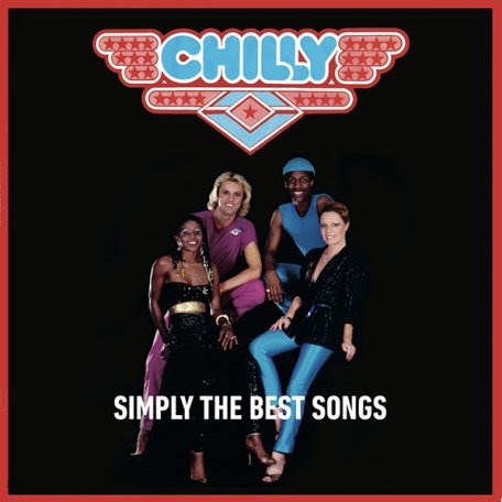 Виниловая пластинка Chilly - Simply The Best Songs (Back Vinyl LP)