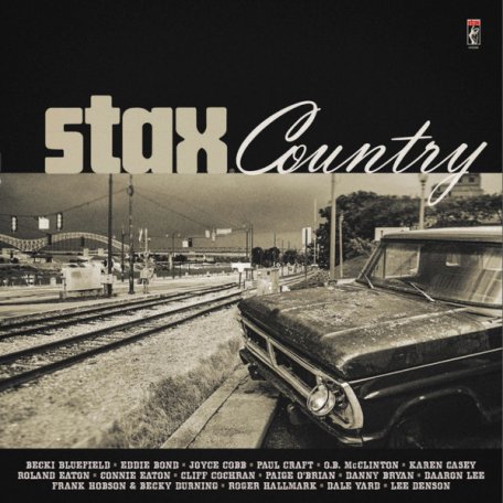 Виниловая пластинка Various Artists, Stax Country
