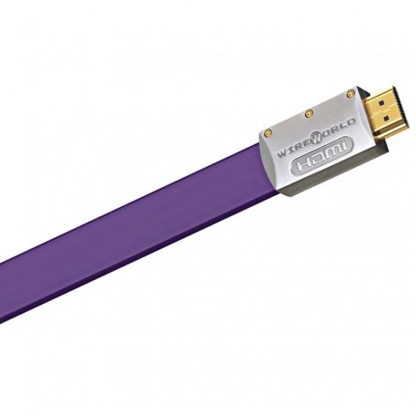 HDMI кабель Wire World Ultraviolet 7 HDMI 5.0m