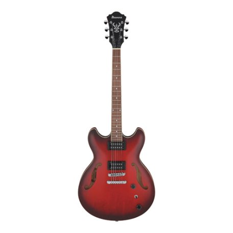 Полуакустическая гитара Ibanez AS53-SRF