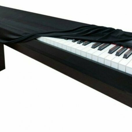 Накидка для цифрового пианино Casio Privia-S Black