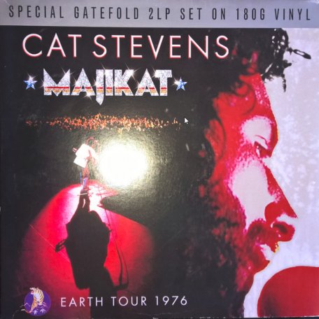 Виниловая пластинка Cat Stevens MAJIKAT (180 Gram/Remastered/W570)