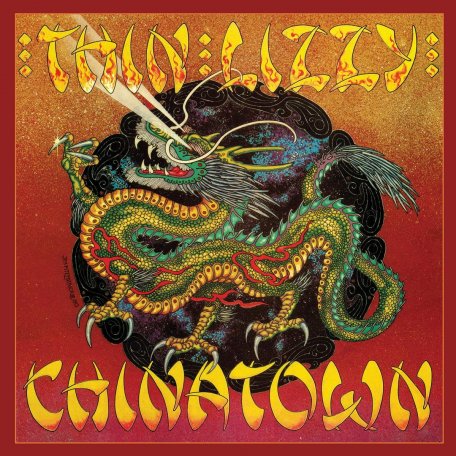 Виниловая пластинка Thin Lizzy - Chinatown (RSD/40th Anniversary)