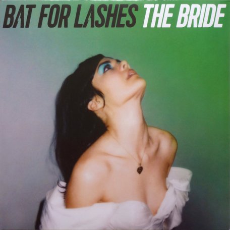 Виниловая пластинка Bat For Lashes THE BRIDE (MAGENTA VINYL)