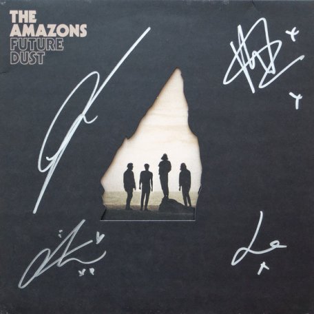 Виниловая пластинка The Amazons, Future Dust (Deluxe Edition)