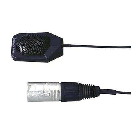 Микрофон Audio Technica PRO42
