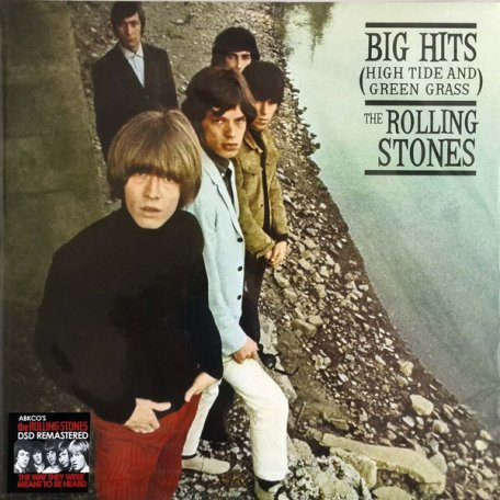 Виниловая пластинка The Rolling Stones, Big Hits (High Tide & Green Grass)