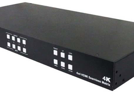 HDMI матрица Dr.HD MX 445 SM